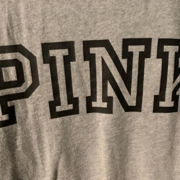 Pink Victoria Secret Sweatshirts - Lot of (2) - Picture 2 of 10
